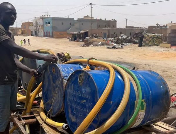 Mauritanie: réhabilitation des systèmes d'eau à Kiffa
