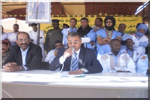 Tagant : Semaine culturelle et sportive de la jeunesse de Moudjéria 