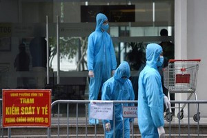 Covid: le Vietnam découvre un nouveau variant qui se transmet rapidement dans l'air