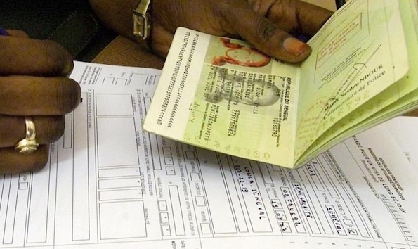 Exclusif: Vers la suppression de visa entre la Guinée et la Mauritanie