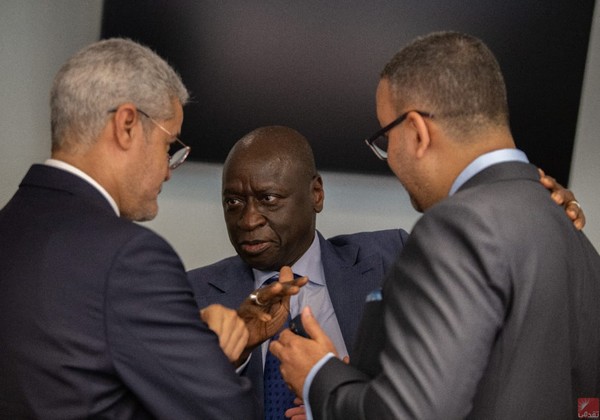 Washington : Réunion spéciale pour discuter des priorités de développement en Mauritanie