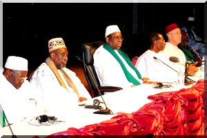 Ziarra Omarienne 2014 à Dakar: « Colloque sur la Dimension et l’Héritage d’El Hadj Omar Foutiyou Tall » - [PhotoReportage] 